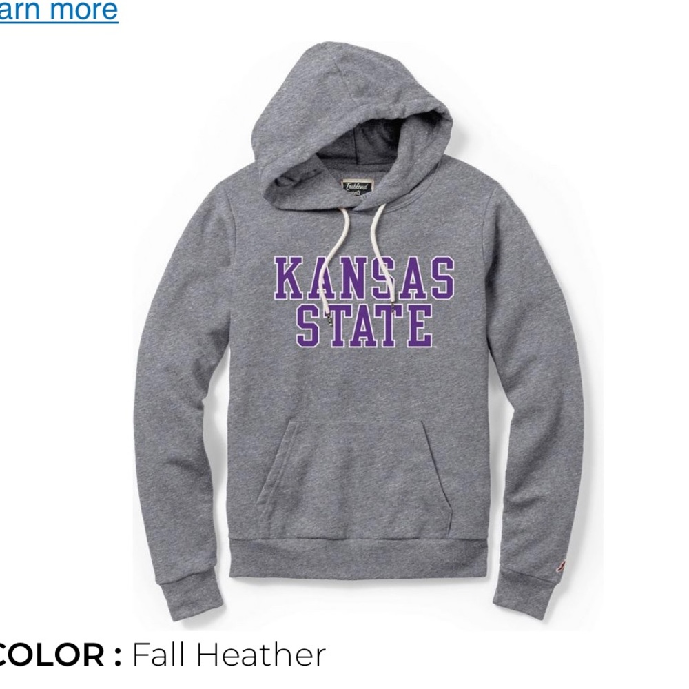 Kansas State Hoodie